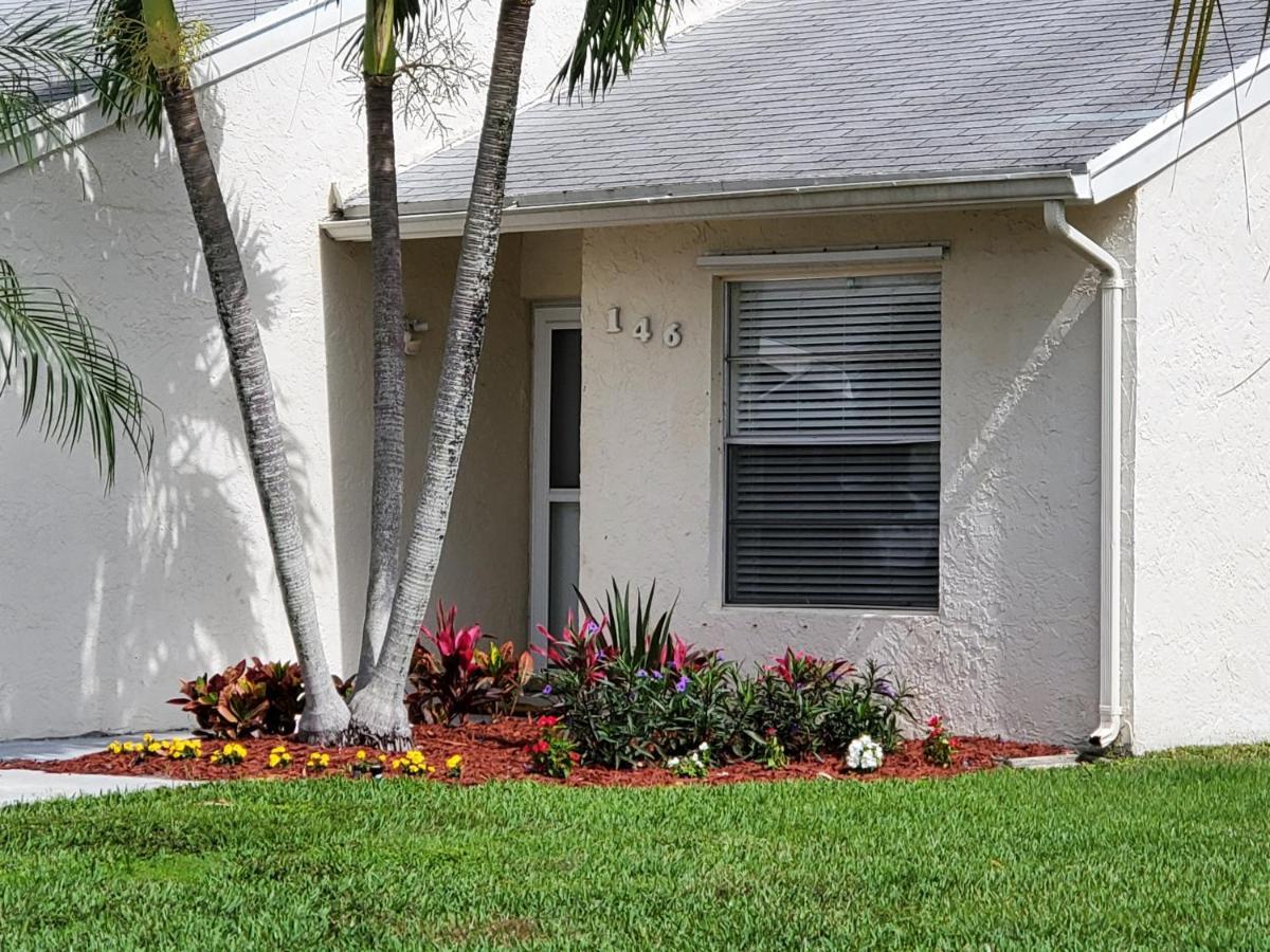 Sun&Fun - Beautiful Renovated 2/2 Villa In Jupiter Esterno foto