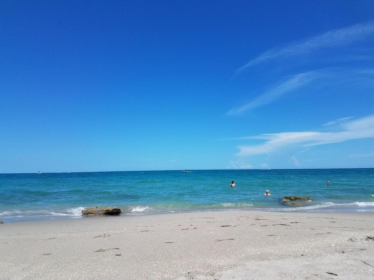 Sun&Fun - Beautiful Renovated 2/2 Villa In Jupiter Esterno foto